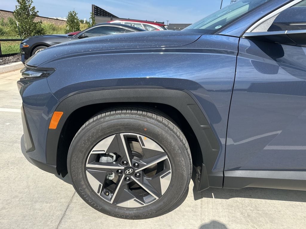 2026 Hyundai TUCSON SEL Premium FWD