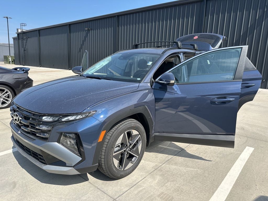 2026 Hyundai TUCSON SEL Premium FWD