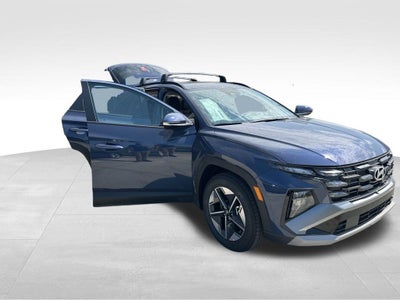 2026 Hyundai TUCSON SEL Premium FWD