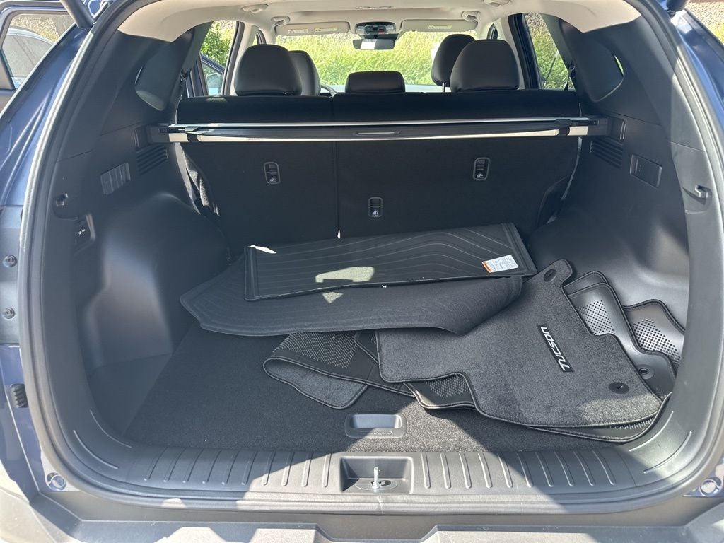 2026 Hyundai TUCSON SEL Premium FWD