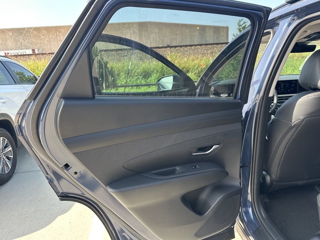 2026 Hyundai TUCSON SEL Premium FWD