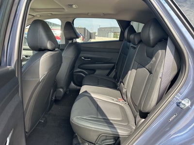 2026 Hyundai TUCSON SEL Premium FWD