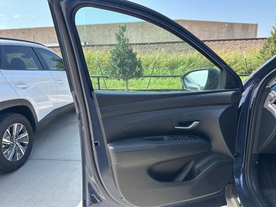 2026 Hyundai TUCSON SEL Premium FWD