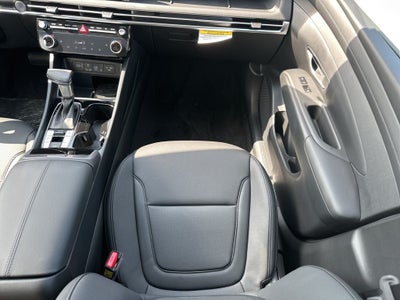 2026 Hyundai TUCSON SEL Premium FWD