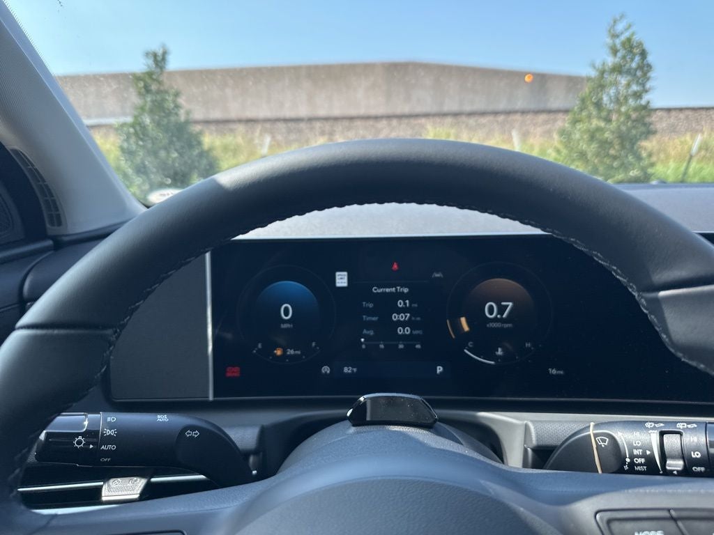 2026 Hyundai TUCSON SEL Premium FWD