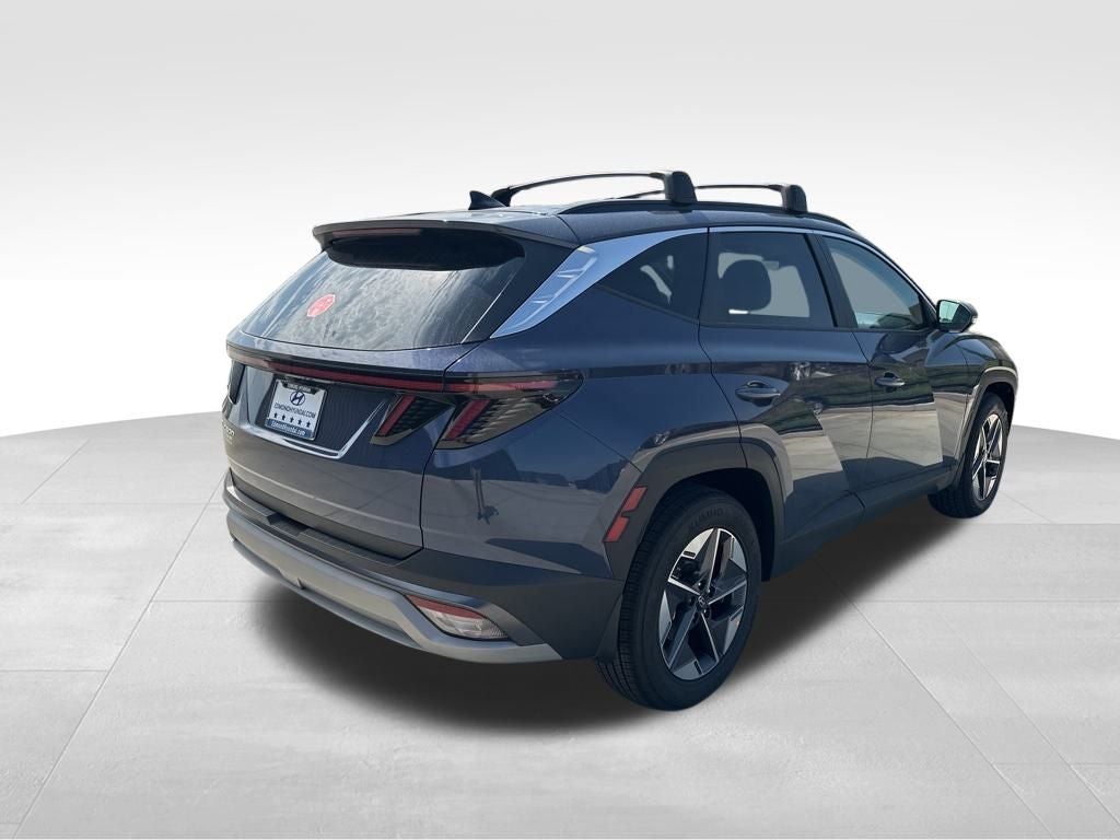 2026 Hyundai TUCSON SEL Premium FWD