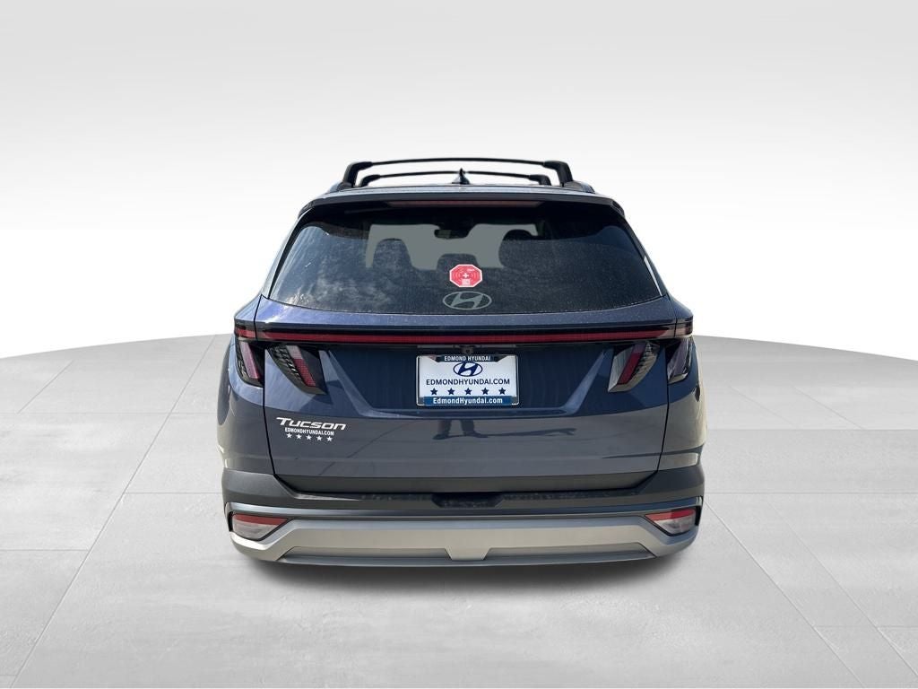 2026 Hyundai TUCSON SEL Premium FWD