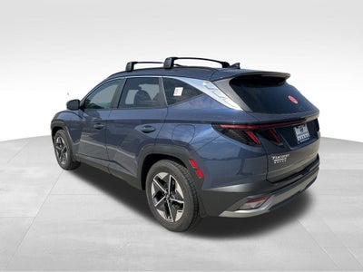 2026 Hyundai TUCSON SEL Premium FWD