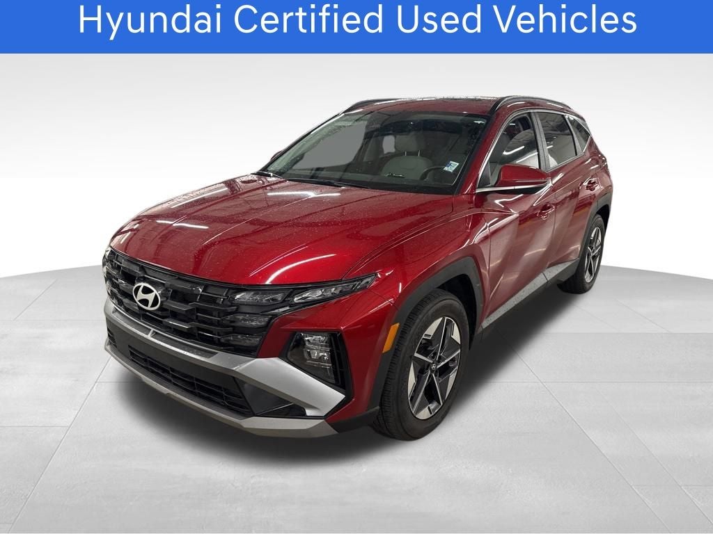 2025 Hyundai Tucson SEL Convenience FWD's photo