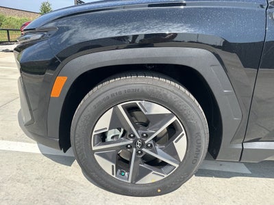 2026 Hyundai TUCSON SEL Premium FWD