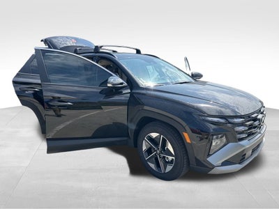 2026 Hyundai TUCSON SEL Premium FWD