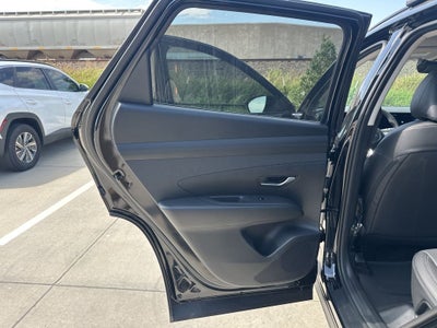 2026 Hyundai TUCSON SEL Premium FWD