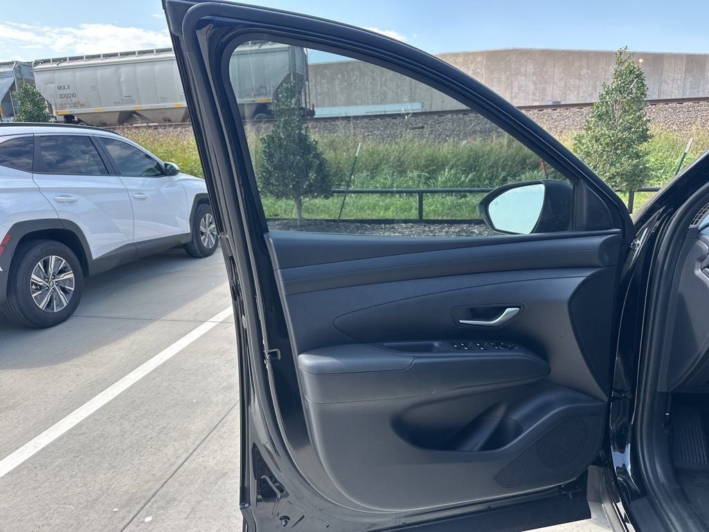 2026 Hyundai TUCSON SEL Premium FWD