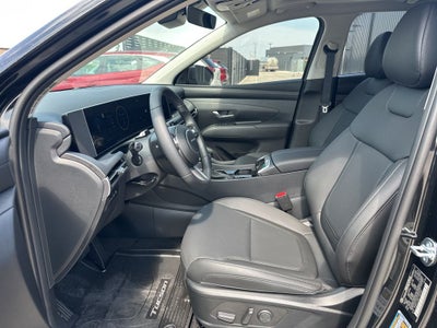 2026 Hyundai TUCSON SEL Premium FWD