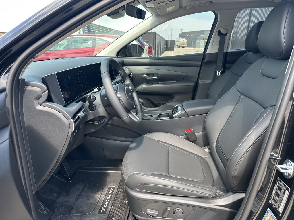 2026 Hyundai TUCSON SEL Premium FWD