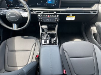 2026 Hyundai TUCSON SEL Premium FWD