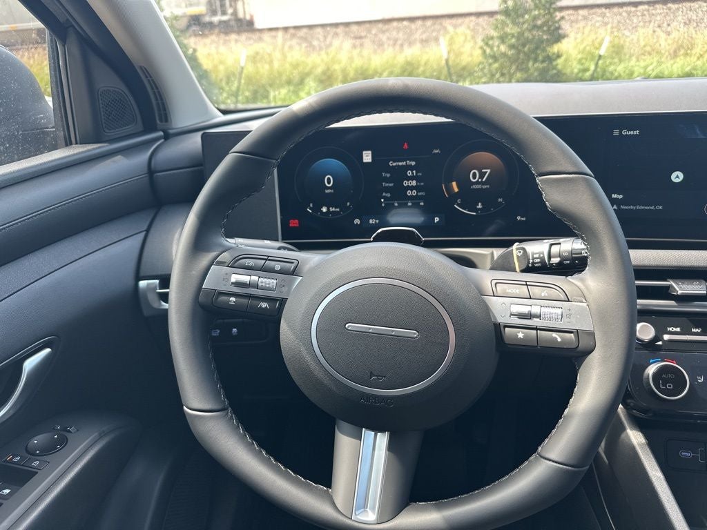 2026 Hyundai TUCSON SEL Premium FWD