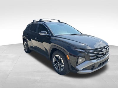 2026 Hyundai TUCSON SEL Premium FWD
