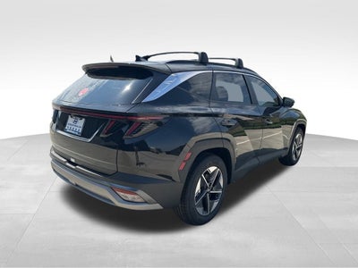 2026 Hyundai TUCSON SEL Premium FWD