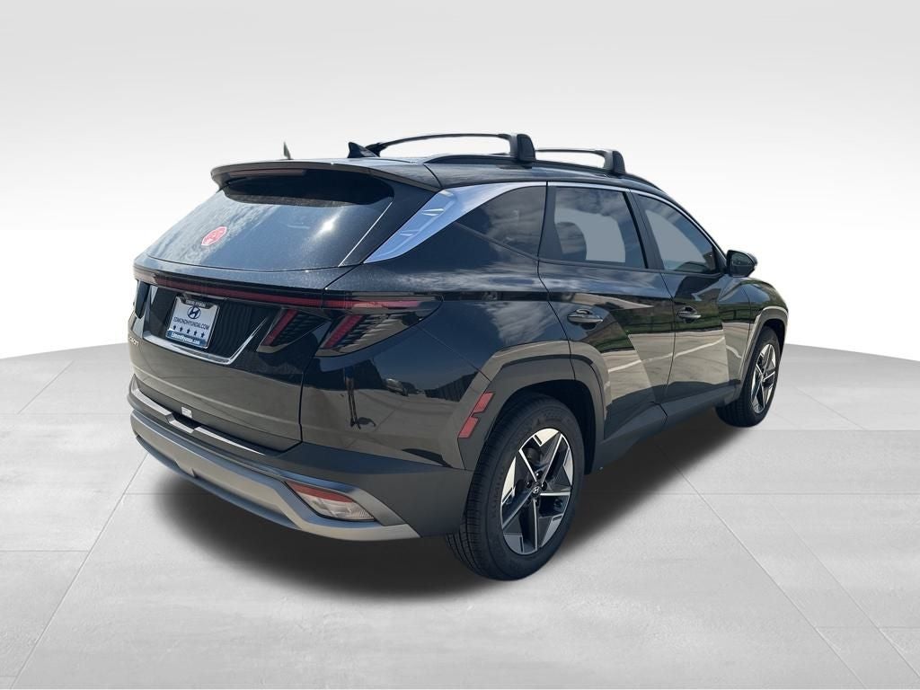 2026 Hyundai TUCSON SEL Premium FWD