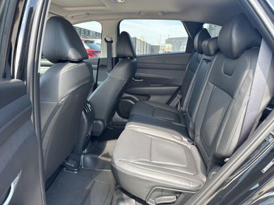 2026 Hyundai TUCSON SEL Premium FWD