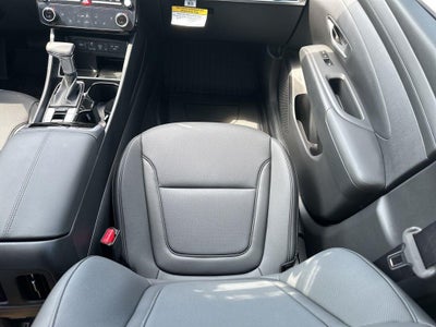 2026 Hyundai TUCSON SEL Premium FWD