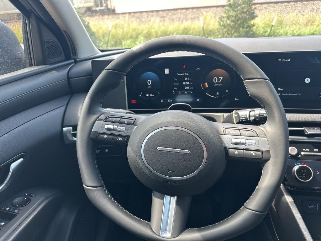 2026 Hyundai TUCSON SEL Premium FWD