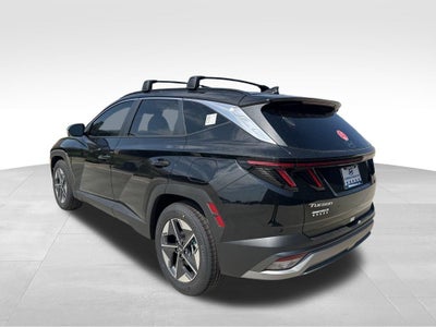 2026 Hyundai TUCSON SEL Premium FWD