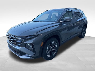 2026 Hyundai TUCSON SEL Premium FWD