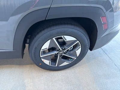 2026 Hyundai TUCSON SEL Premium FWD