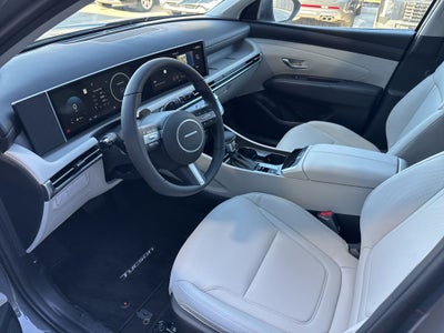 2026 Hyundai TUCSON SEL Premium FWD