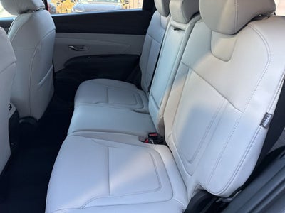 2026 Hyundai TUCSON SEL Premium FWD