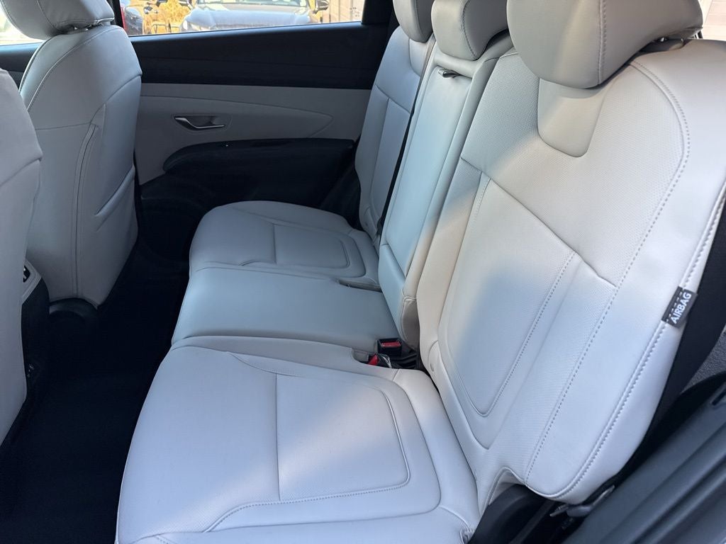 2026 Hyundai TUCSON SEL Premium FWD