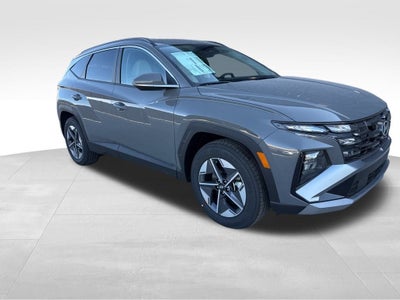 2026 Hyundai TUCSON SEL Premium FWD