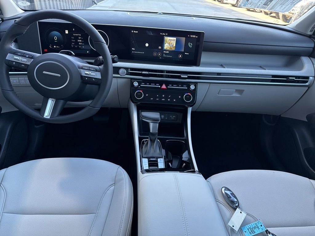 2026 Hyundai TUCSON SEL Premium FWD