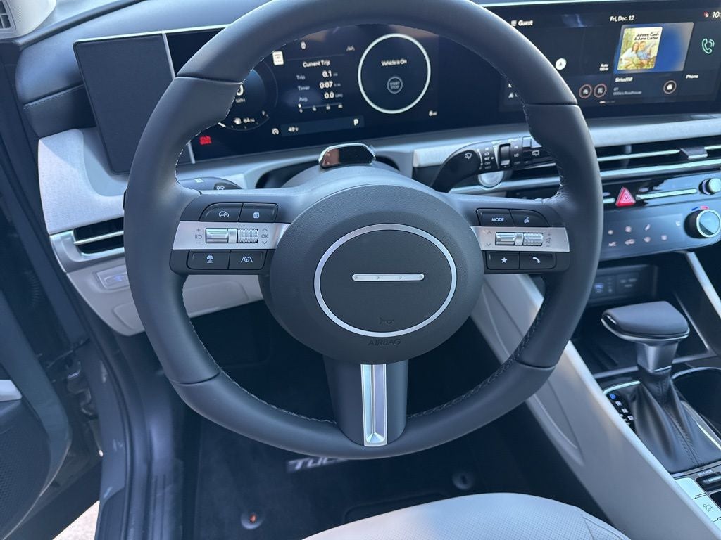 2026 Hyundai TUCSON SEL Premium FWD