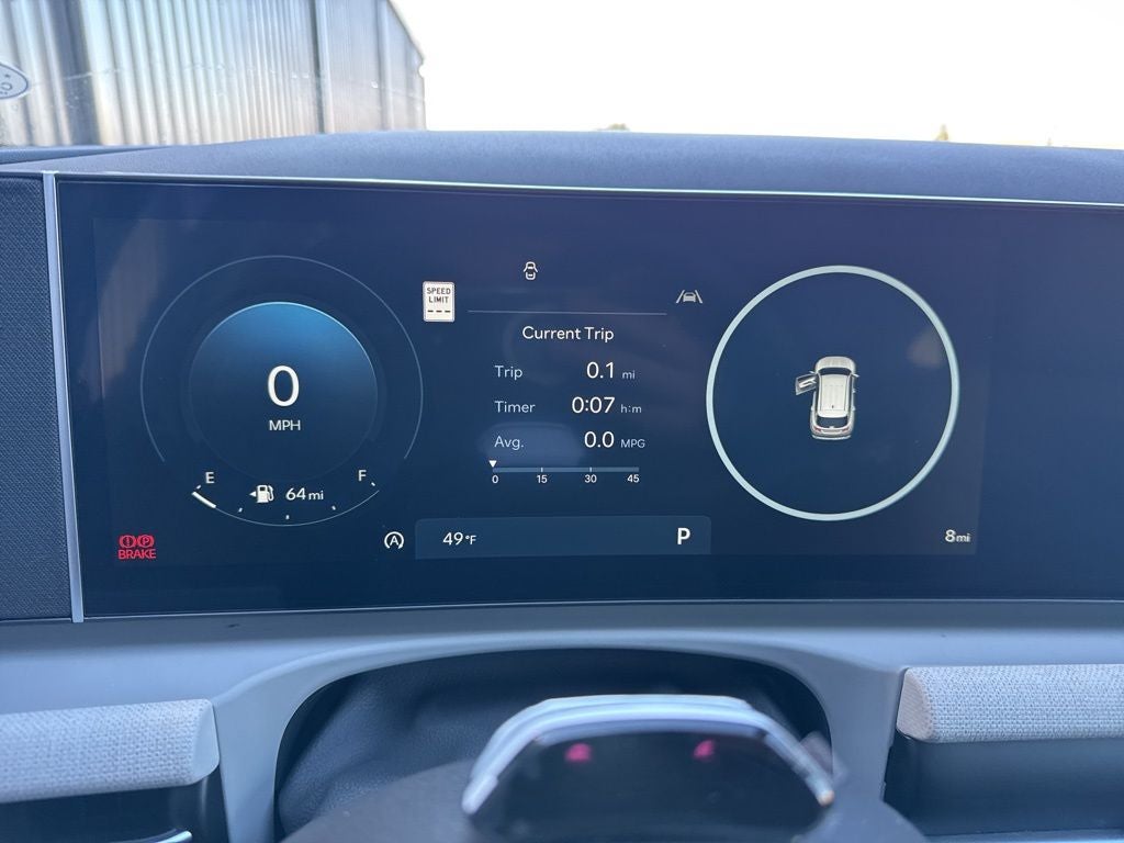 2026 Hyundai TUCSON SEL Premium FWD