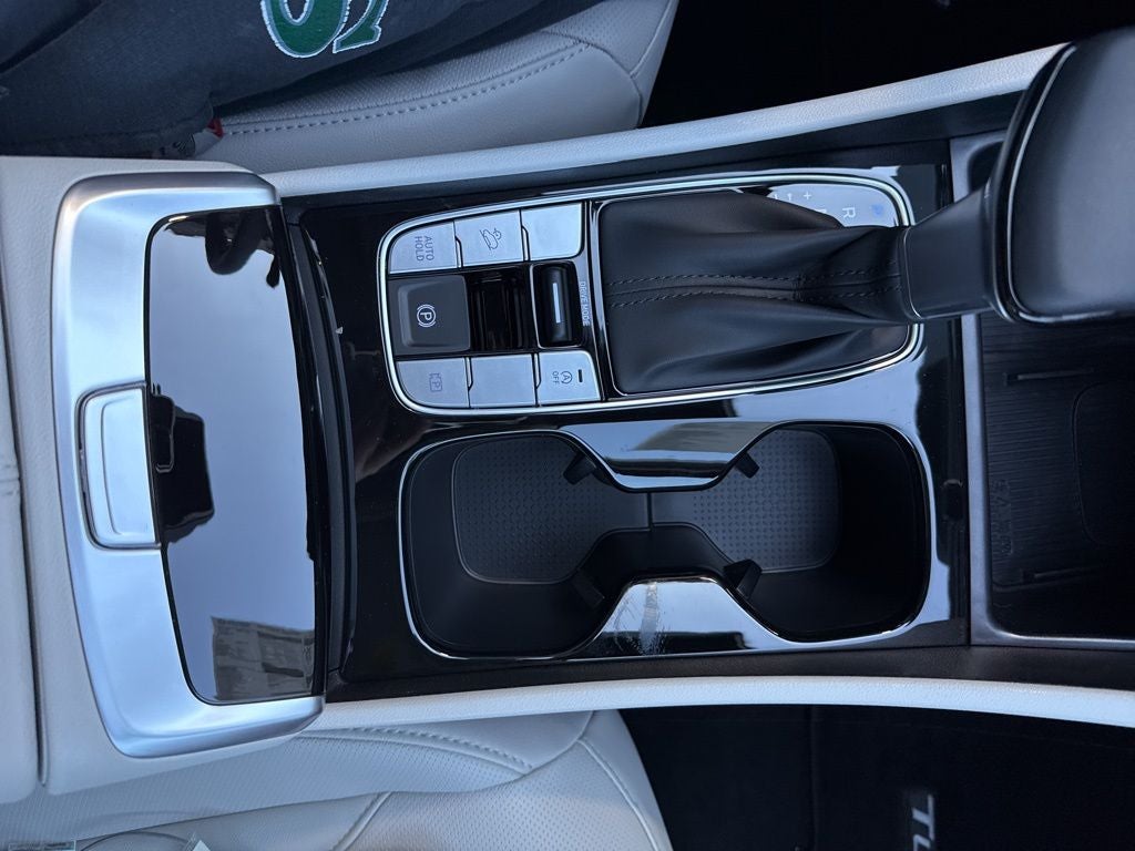 2026 Hyundai TUCSON SEL Premium FWD