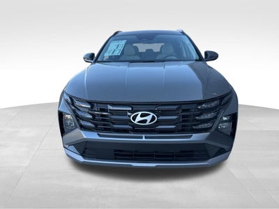 2026 Hyundai TUCSON SEL Premium FWD