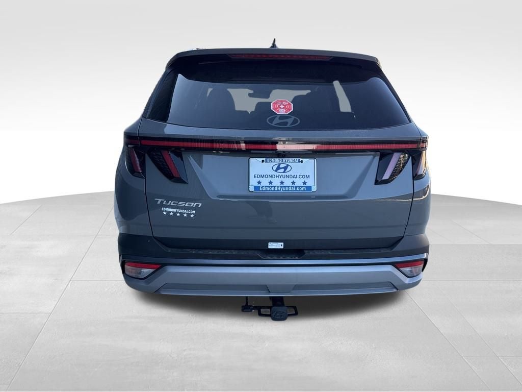 2026 Hyundai TUCSON SEL Premium FWD