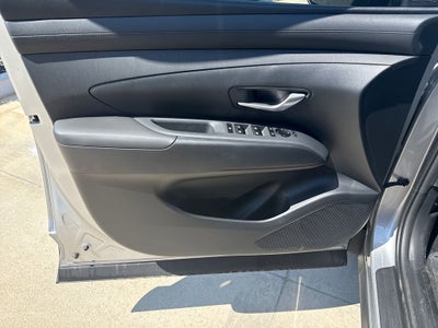 2026 Hyundai TUCSON SEL Premium FWD