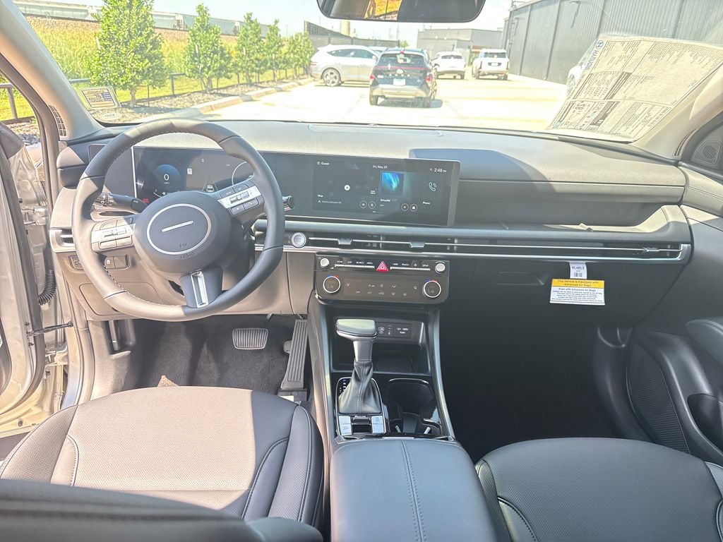 2026 Hyundai TUCSON SEL Premium FWD