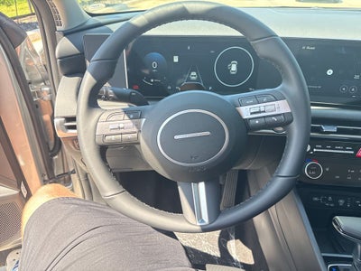 2026 Hyundai TUCSON SEL Premium FWD