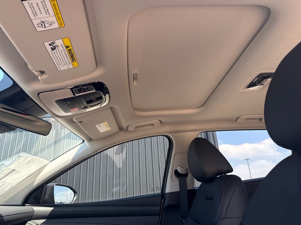 2026 Hyundai TUCSON SEL Premium FWD