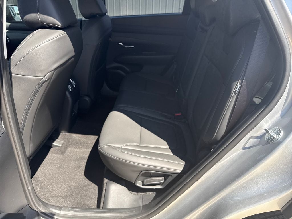 2026 Hyundai TUCSON SEL Premium FWD