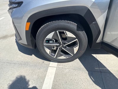 2026 Hyundai TUCSON SEL Premium FWD