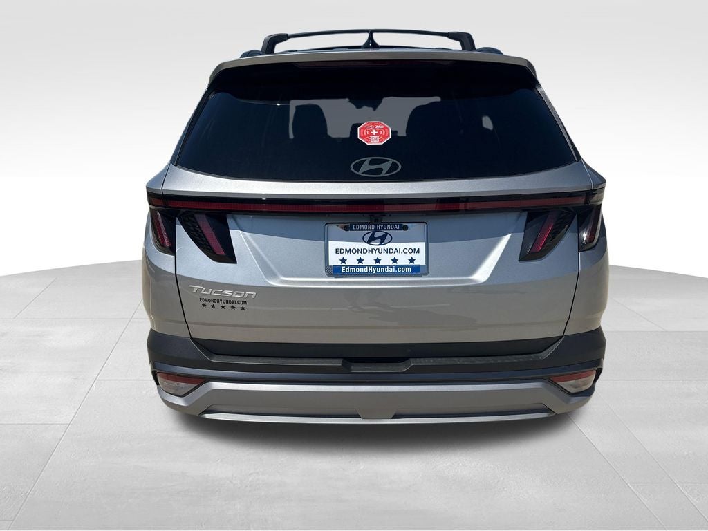2026 Hyundai TUCSON SEL Premium FWD