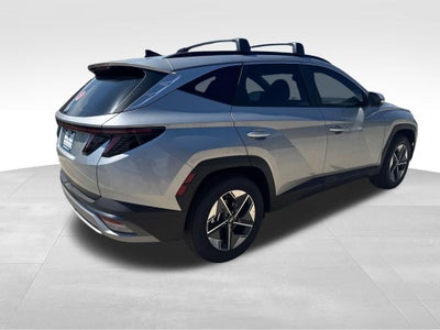 2026 Hyundai TUCSON SEL Premium FWD