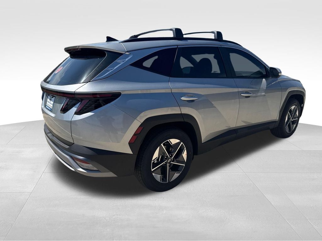 2026 Hyundai TUCSON SEL Premium FWD