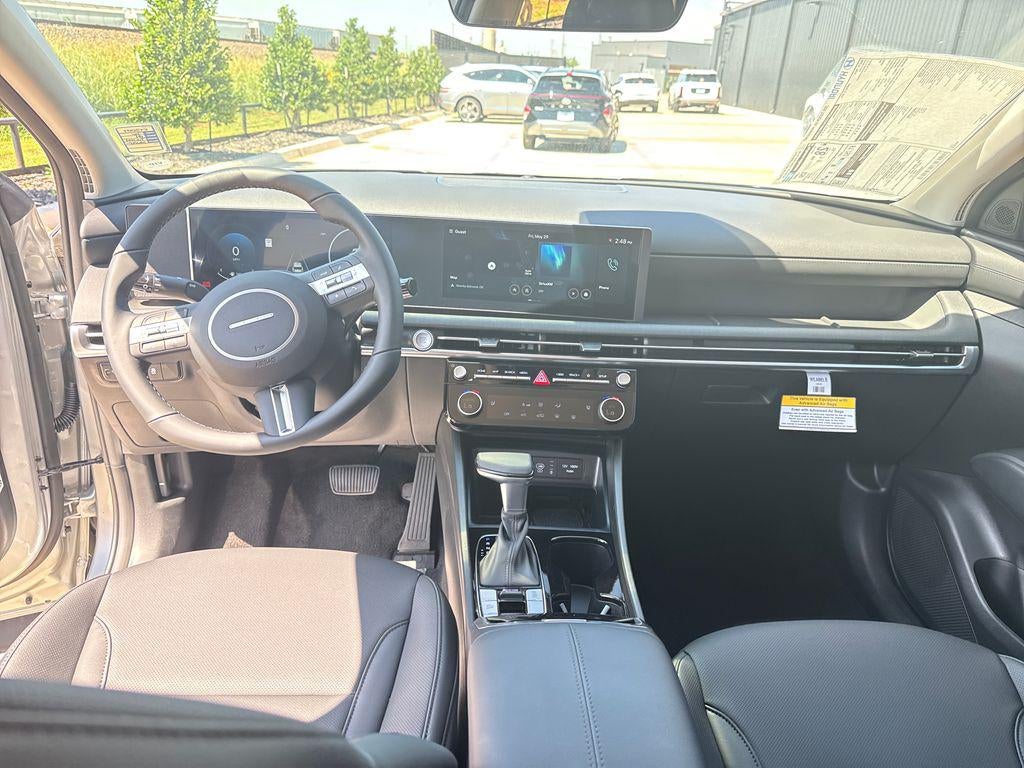 2026 Hyundai TUCSON SEL Premium FWD